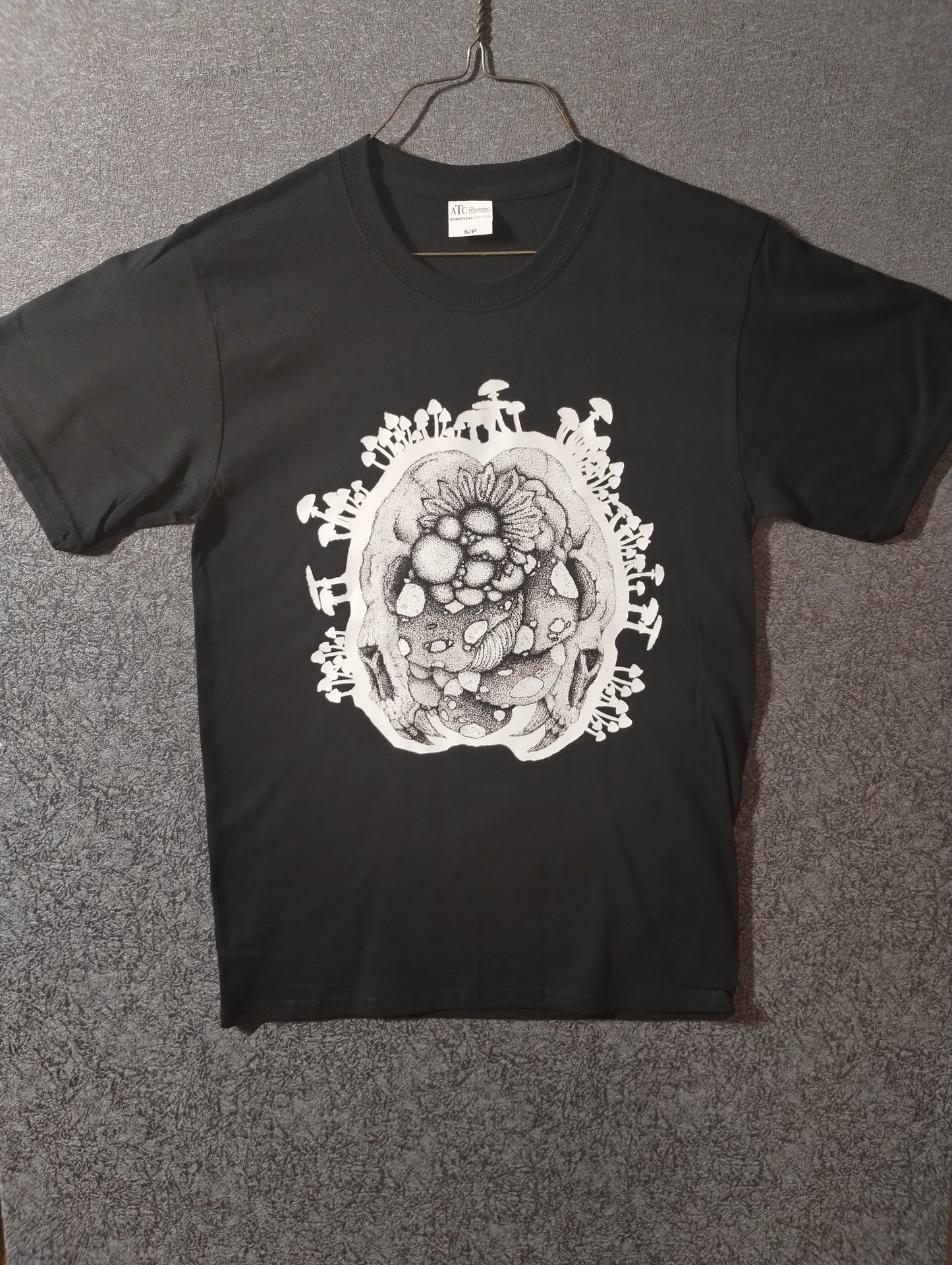 Unisex T-Shirt- Bear Skulls
