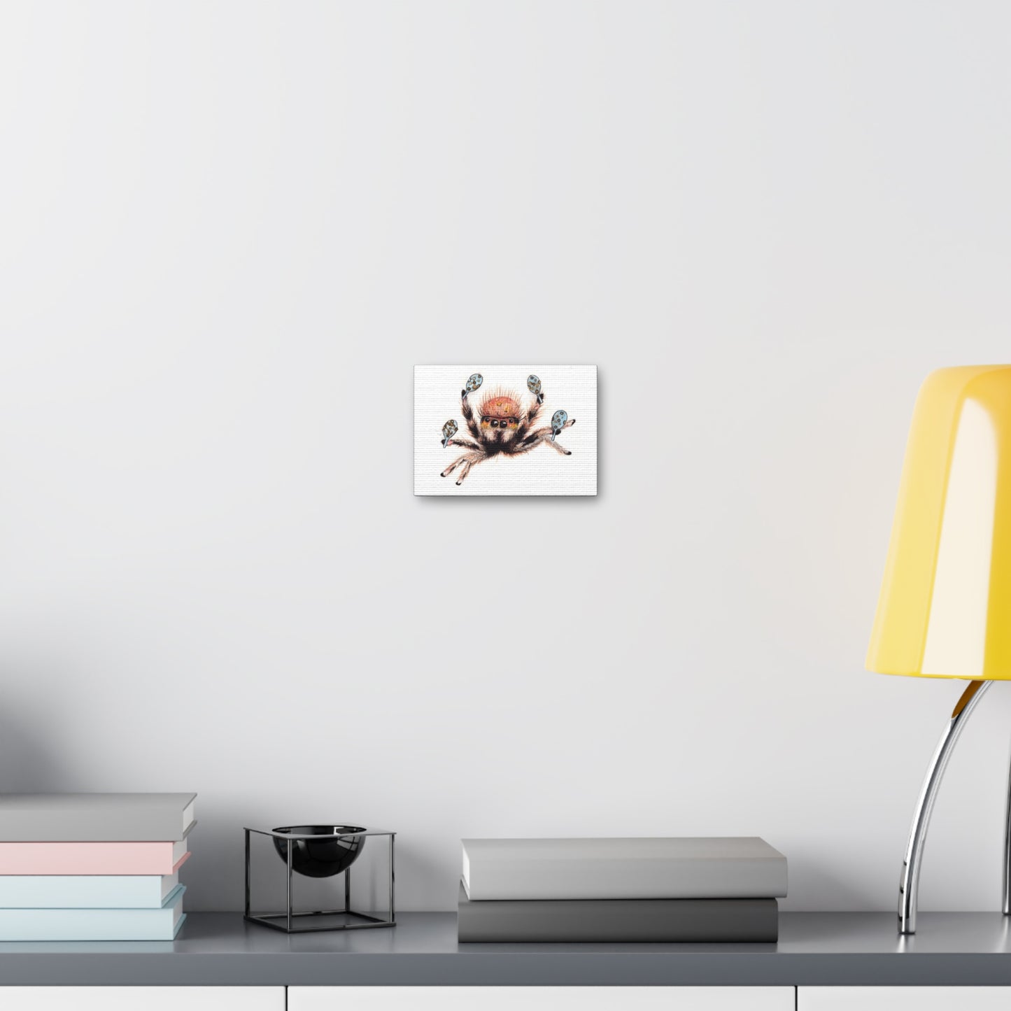 Cha Cha Spider -Canvas Gallery Wraps