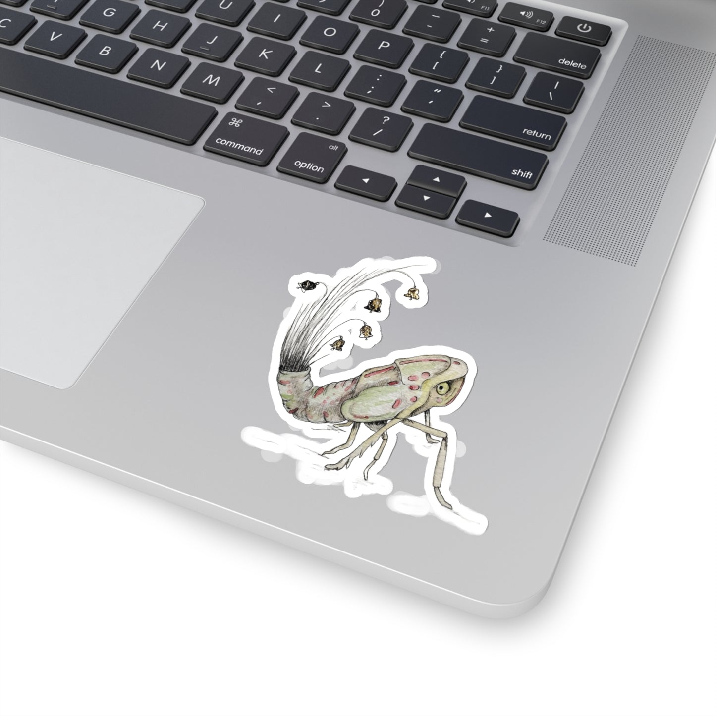 Tree Hopper Kiss-Cut Stickers