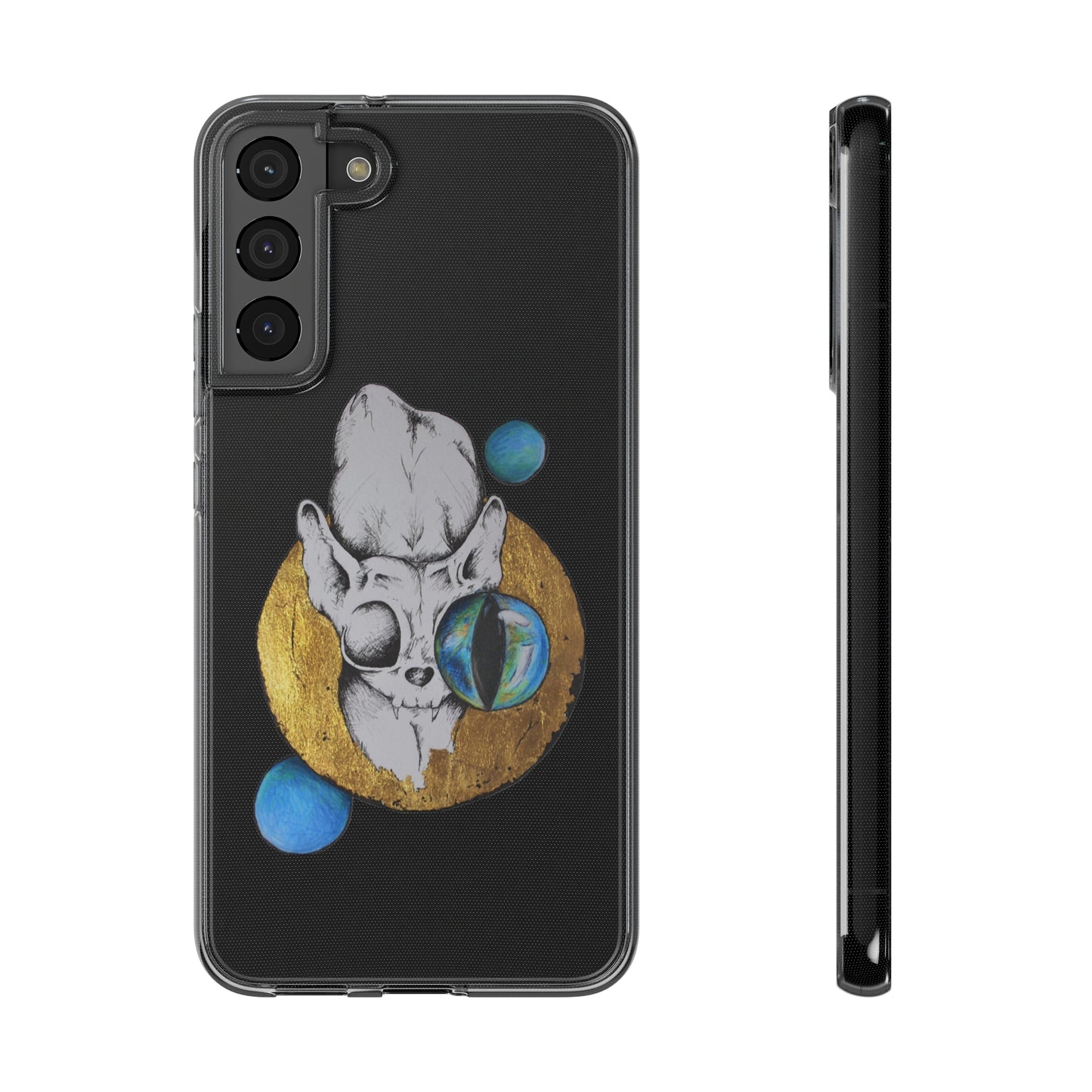 Soft Phone Case Mowgli