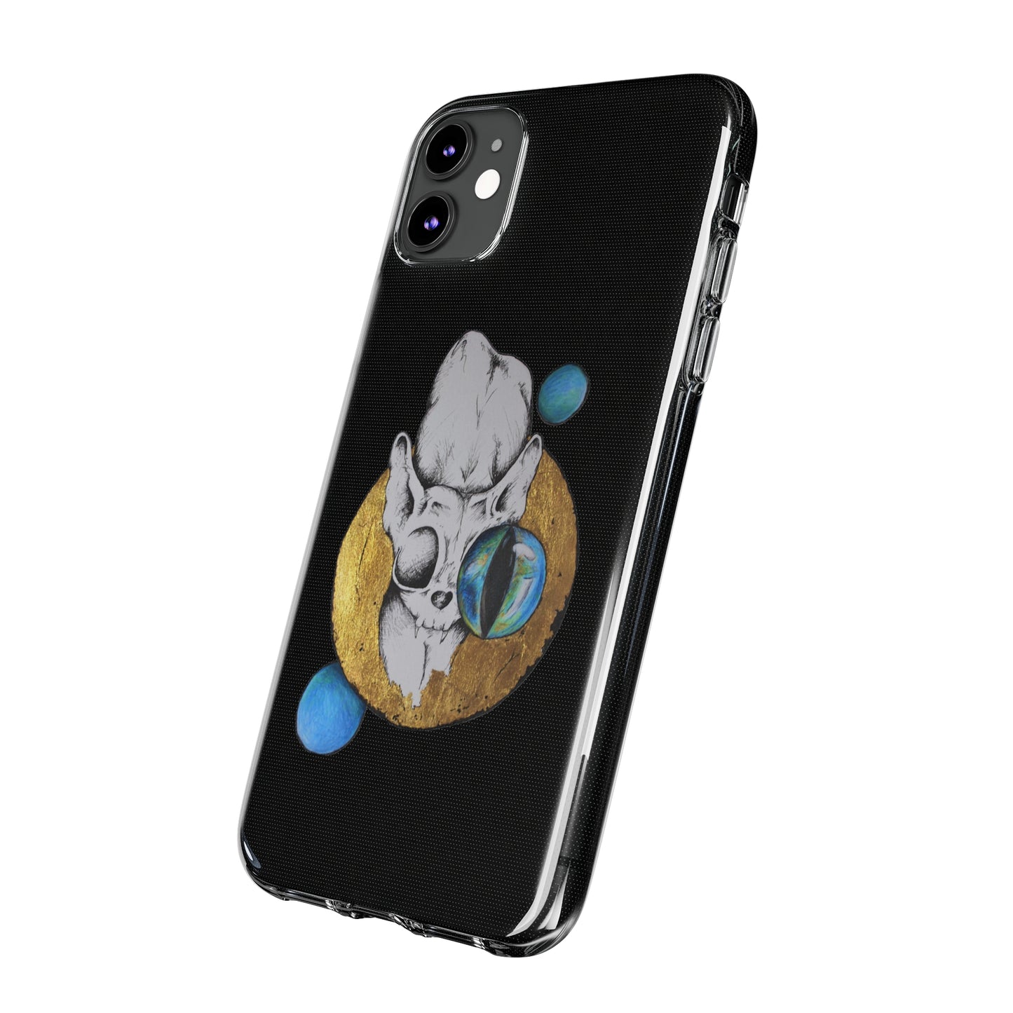 Soft Phone Case Mowgli