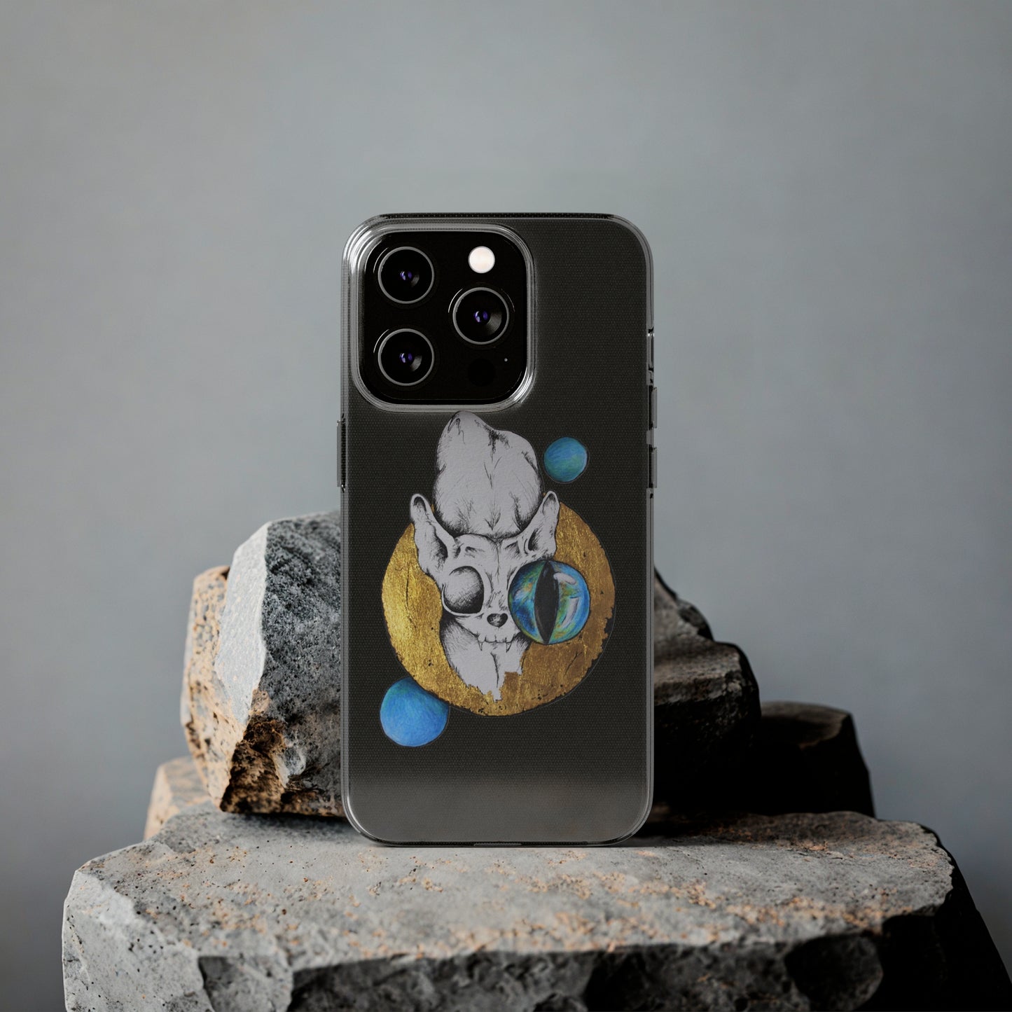 Soft Phone Case Mowgli