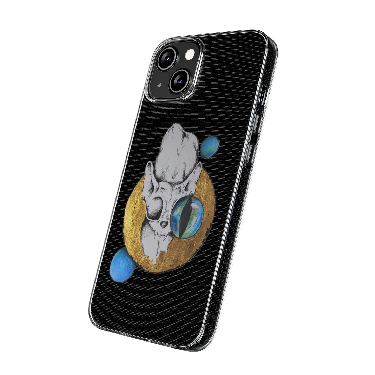 Soft Phone Case Mowgli