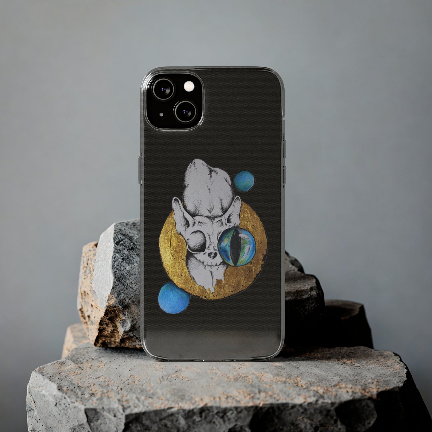 Soft Phone Case Mowgli