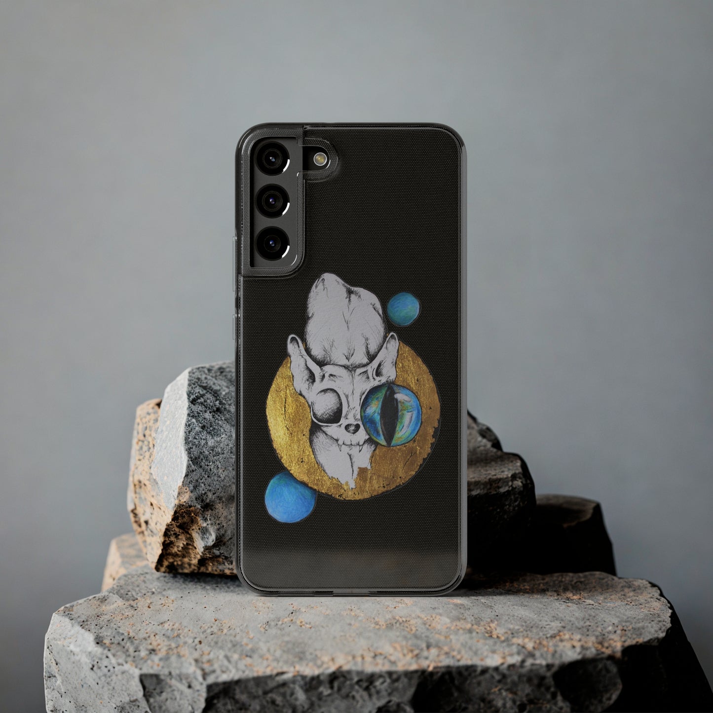 Soft Phone Case Mowgli