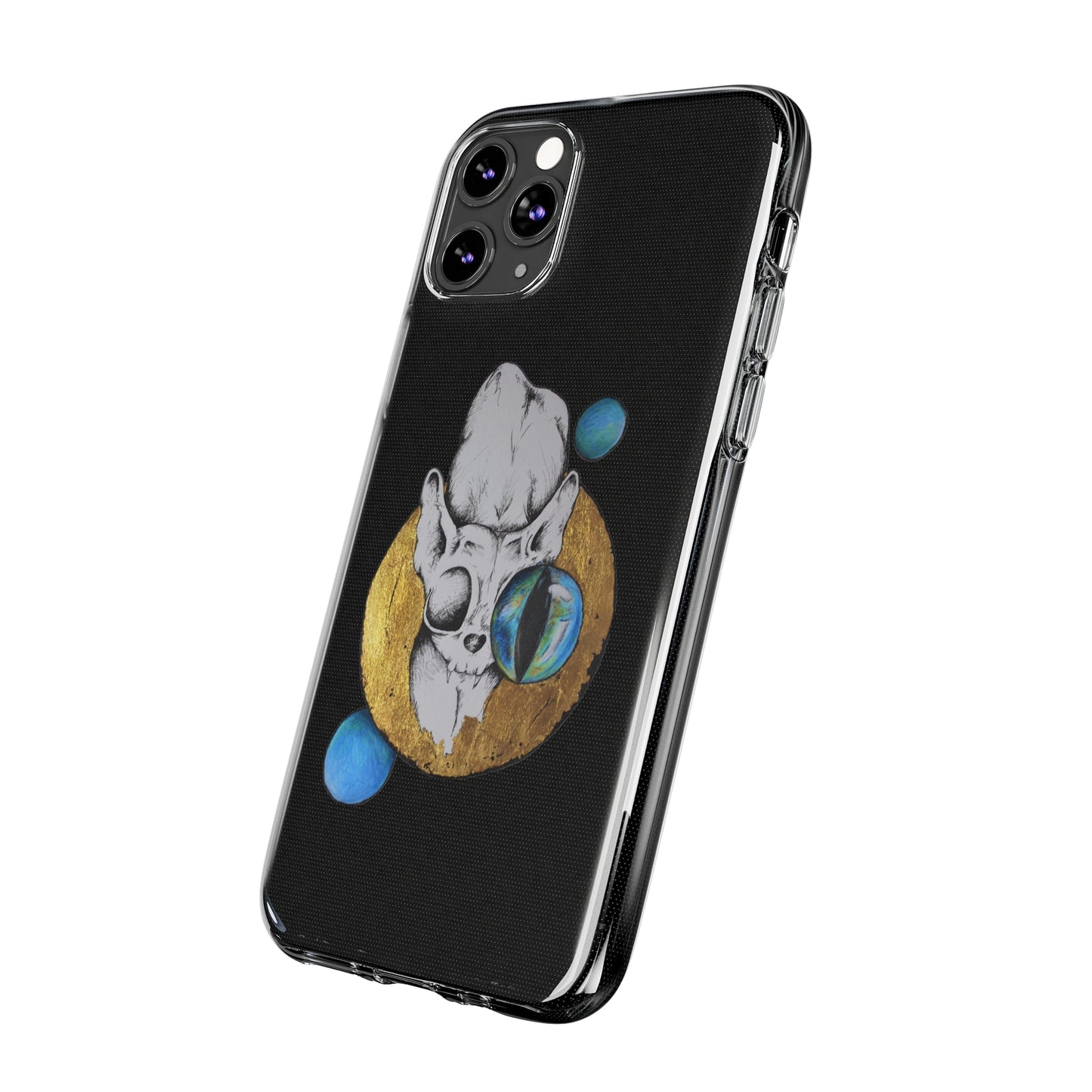 Soft Phone Case Mowgli