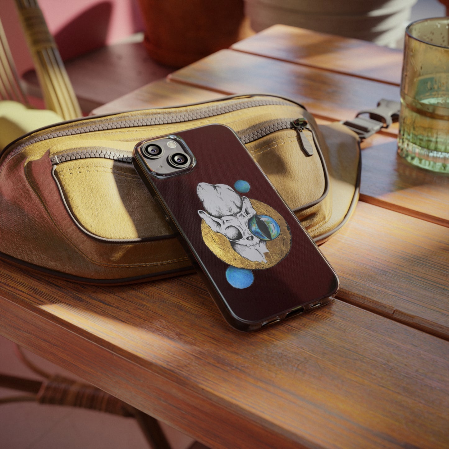 Soft Phone Case Mowgli