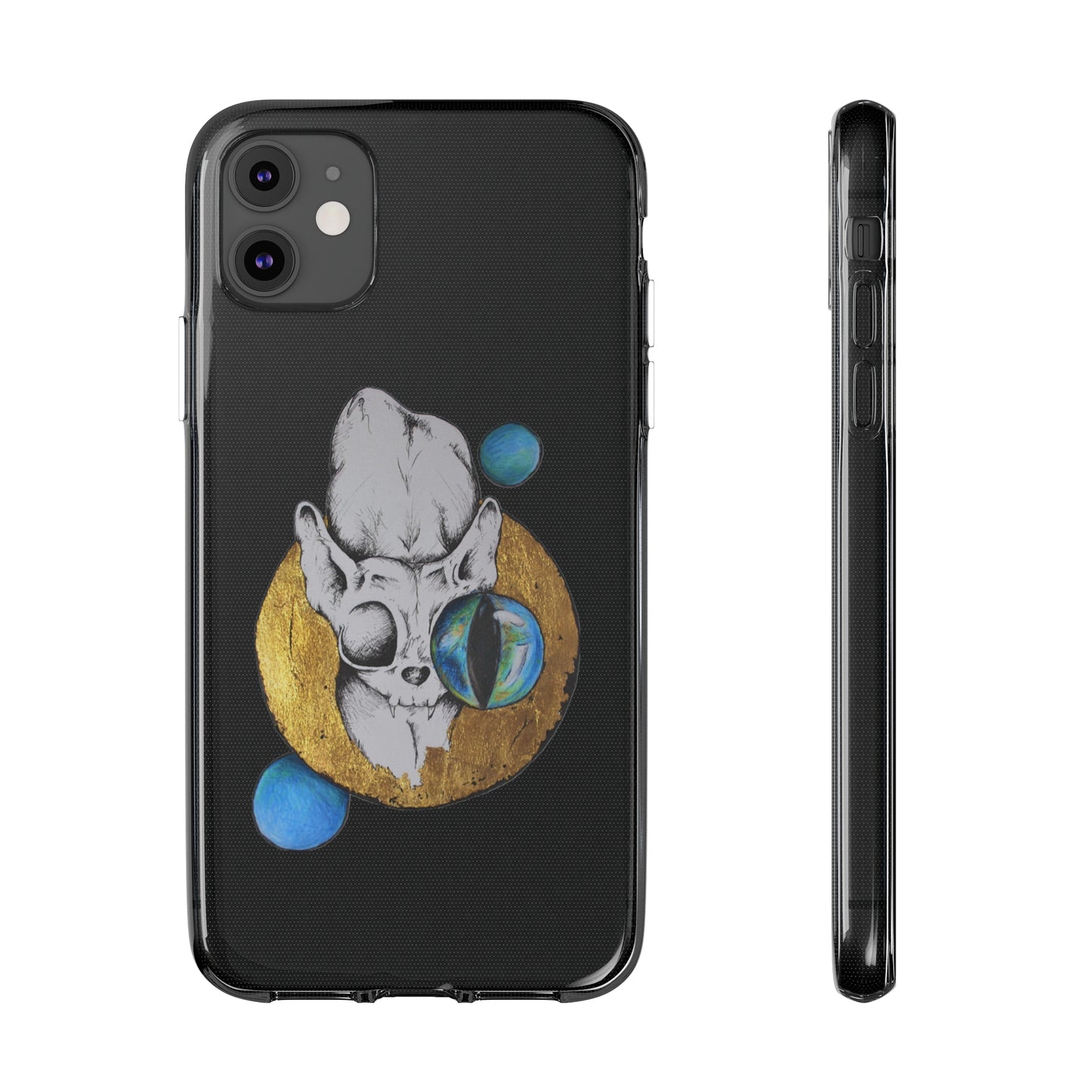 Soft Phone Case Mowgli