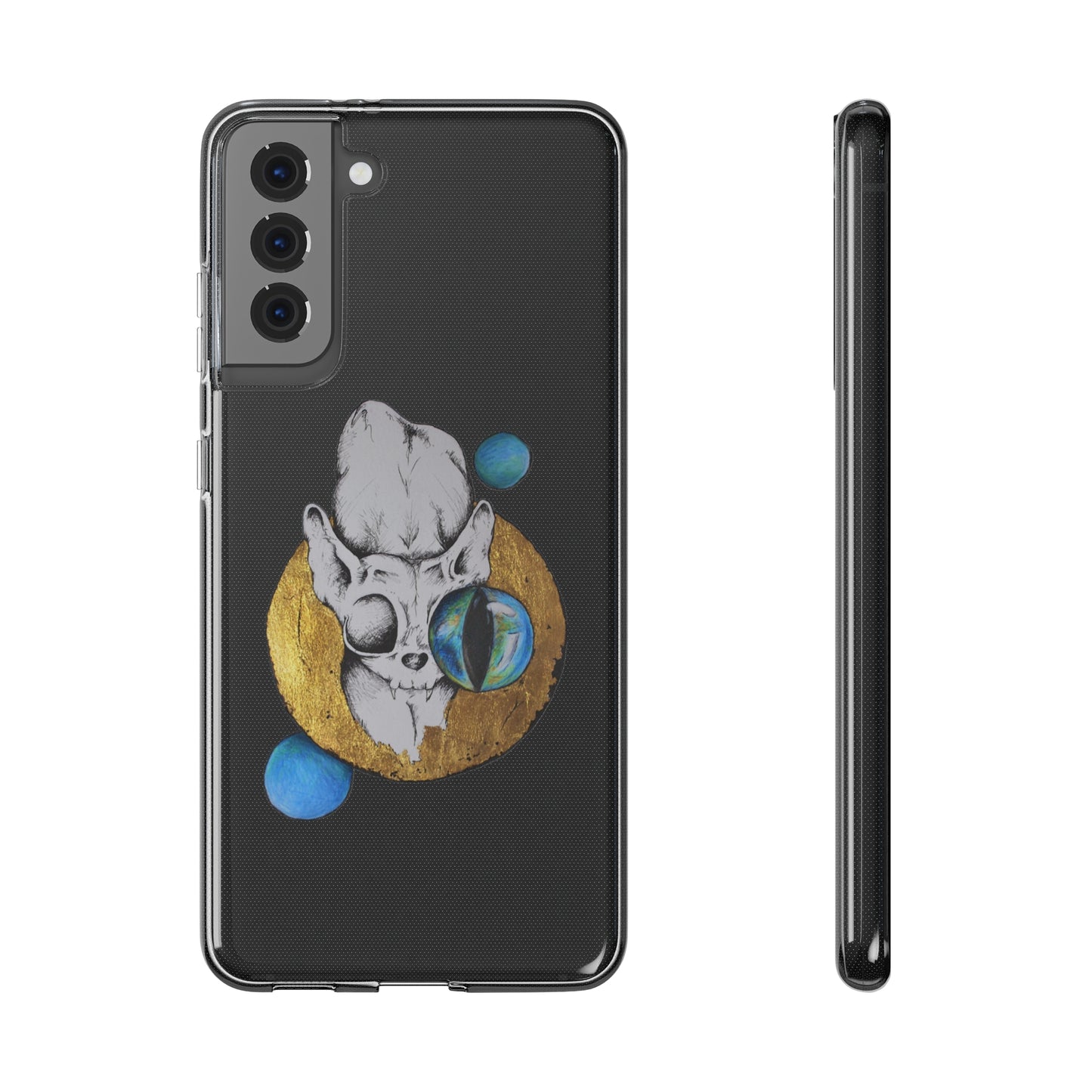 Soft Phone Case Mowgli