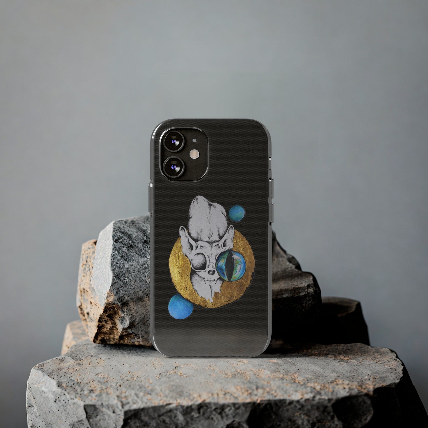 Soft Phone Case Mowgli