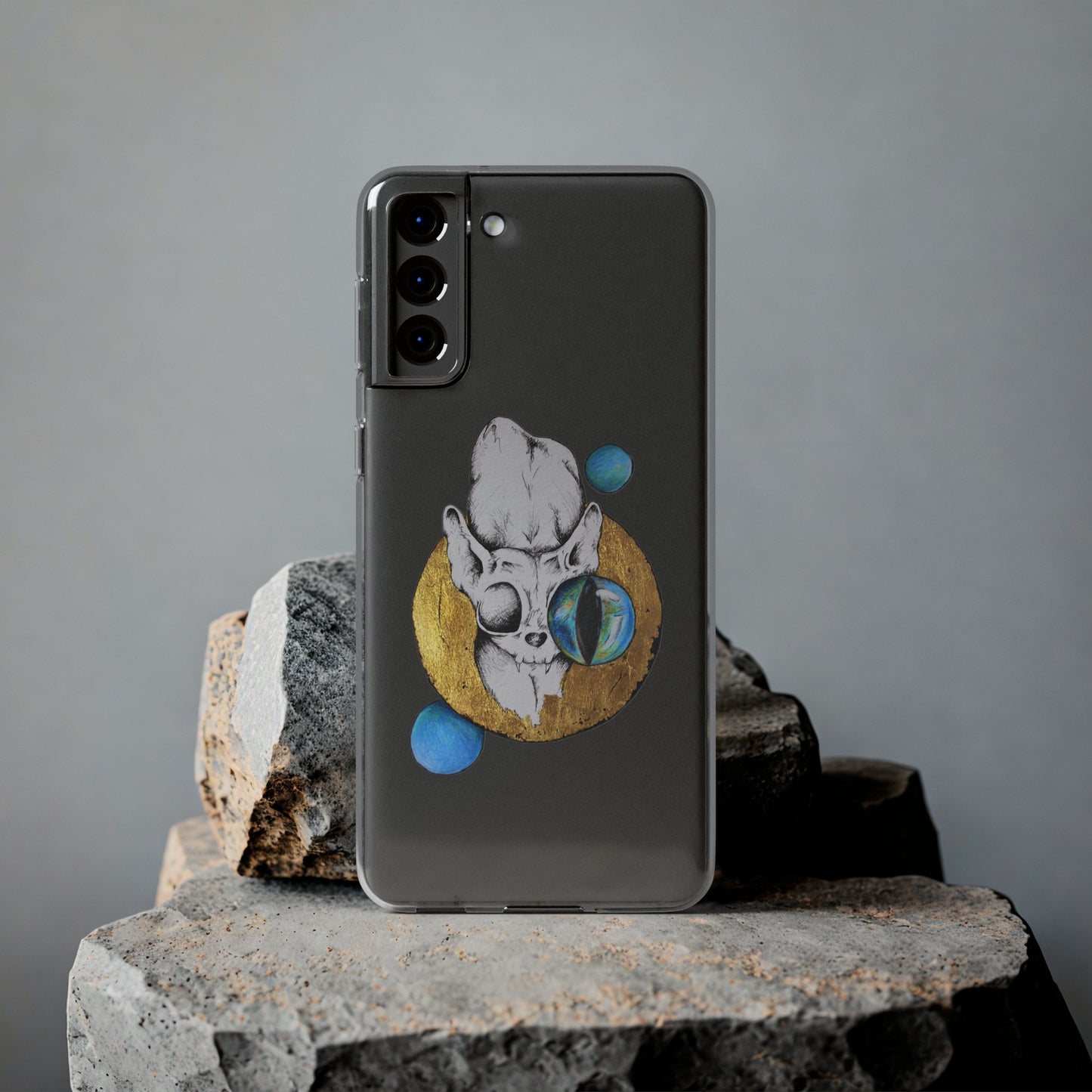 Soft Phone Case Mowgli