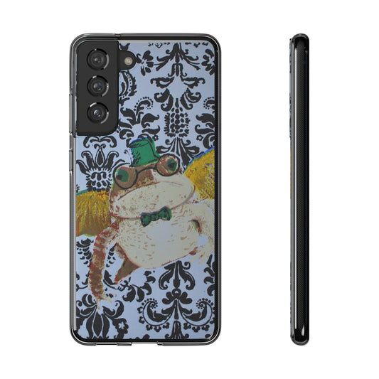 Soft Phone Case Mr Toad