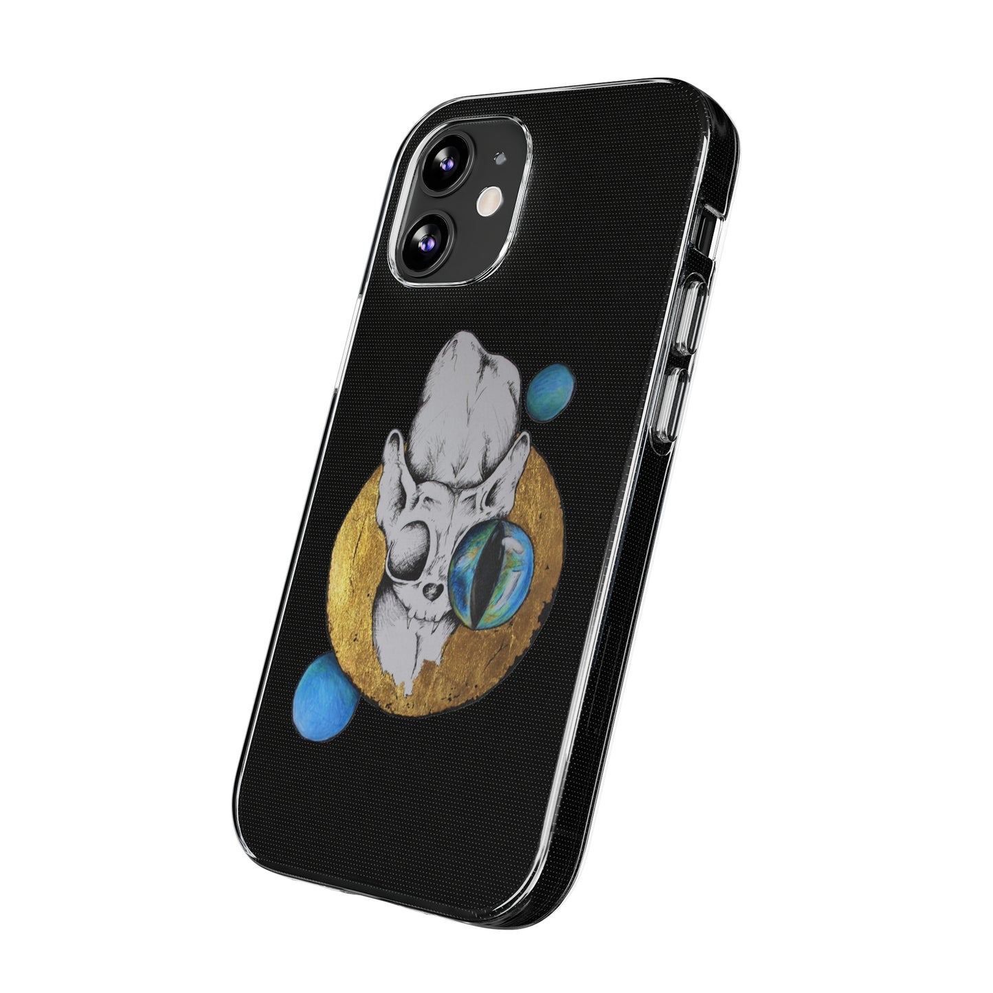 Soft Phone Case Mowgli