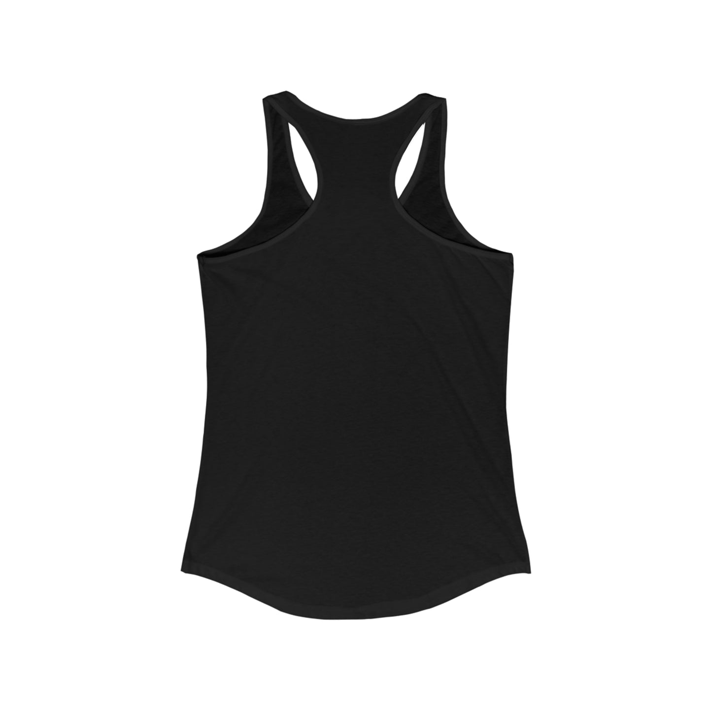 Women's Racerback Tank-Stay weird