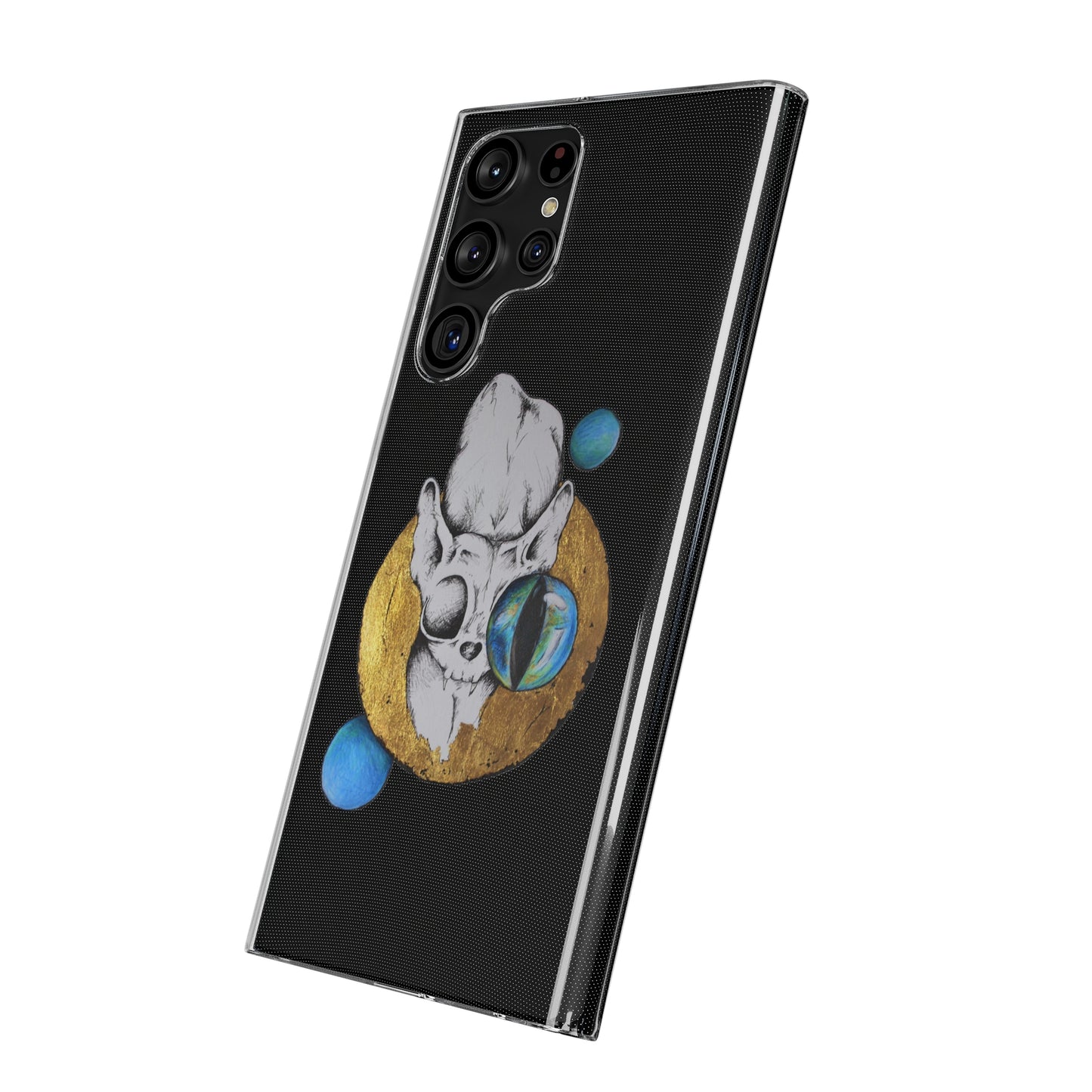 Soft Phone Case Mowgli