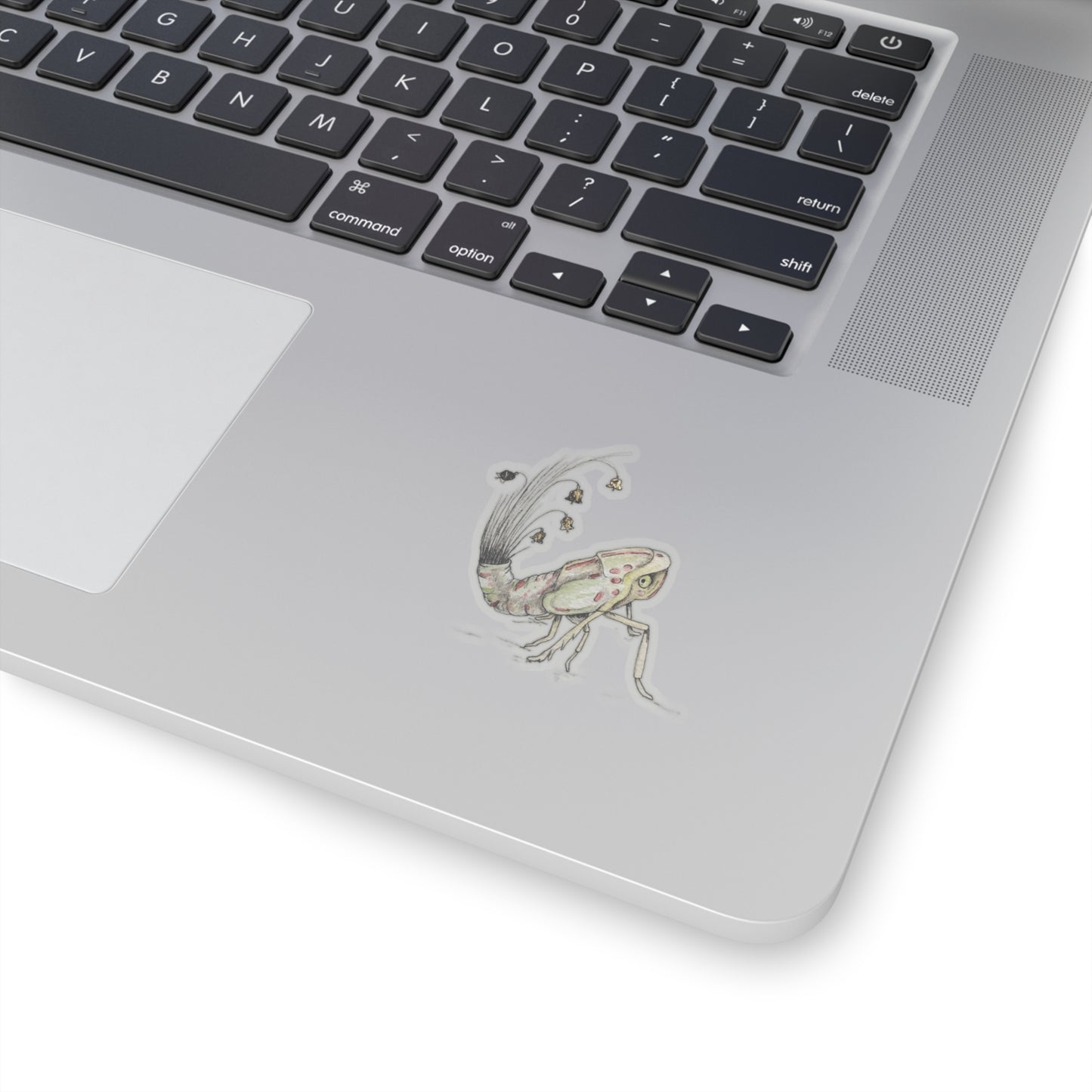 Tree Hopper Kiss-Cut Stickers