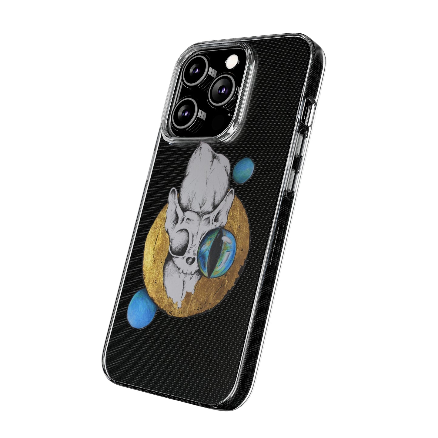 Soft Phone Case Mowgli