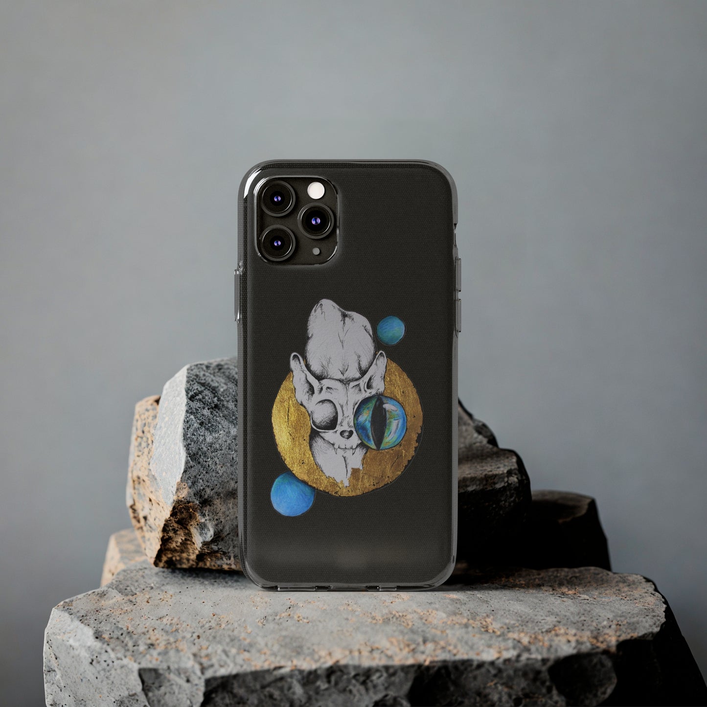 Soft Phone Case Mowgli