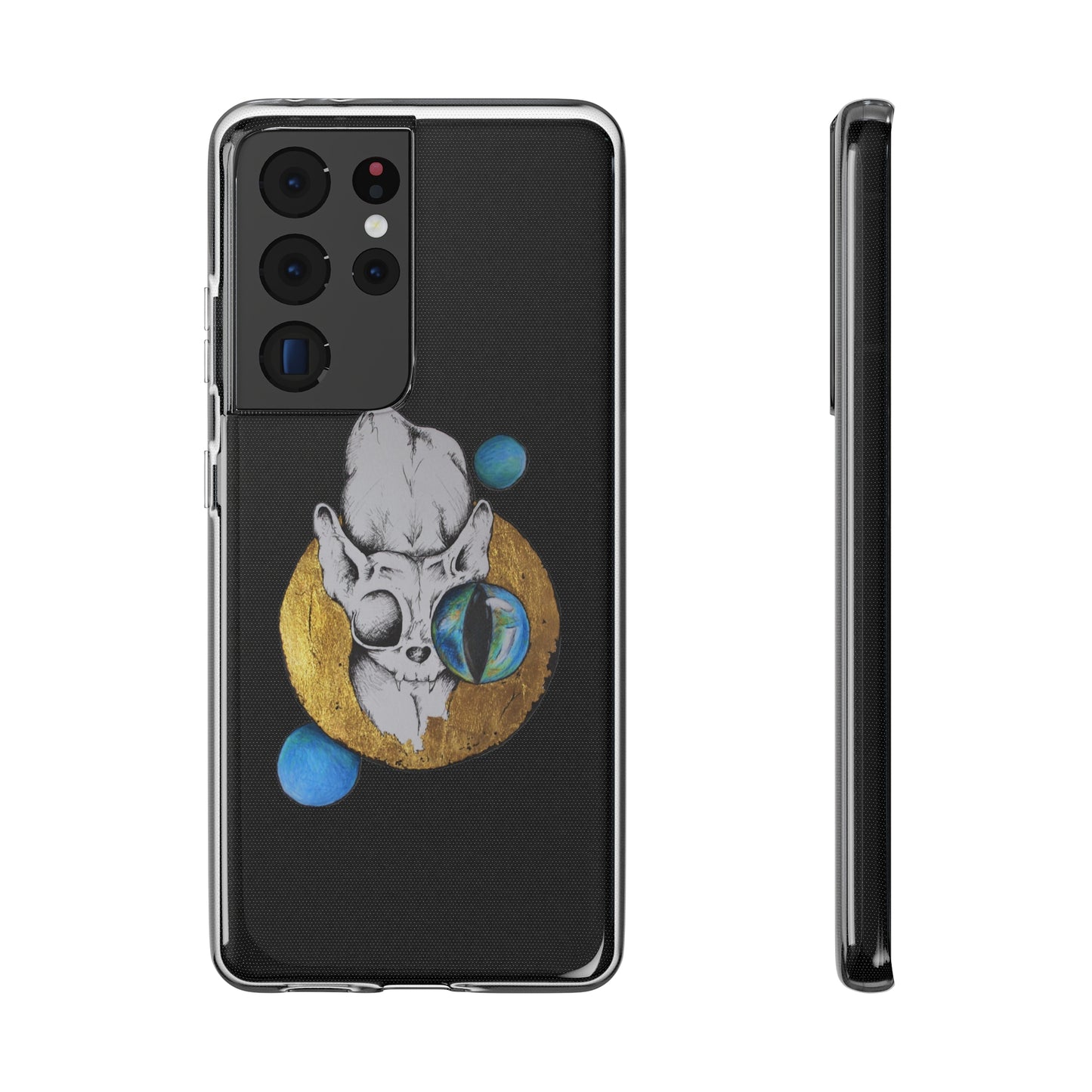 Soft Phone Case Mowgli