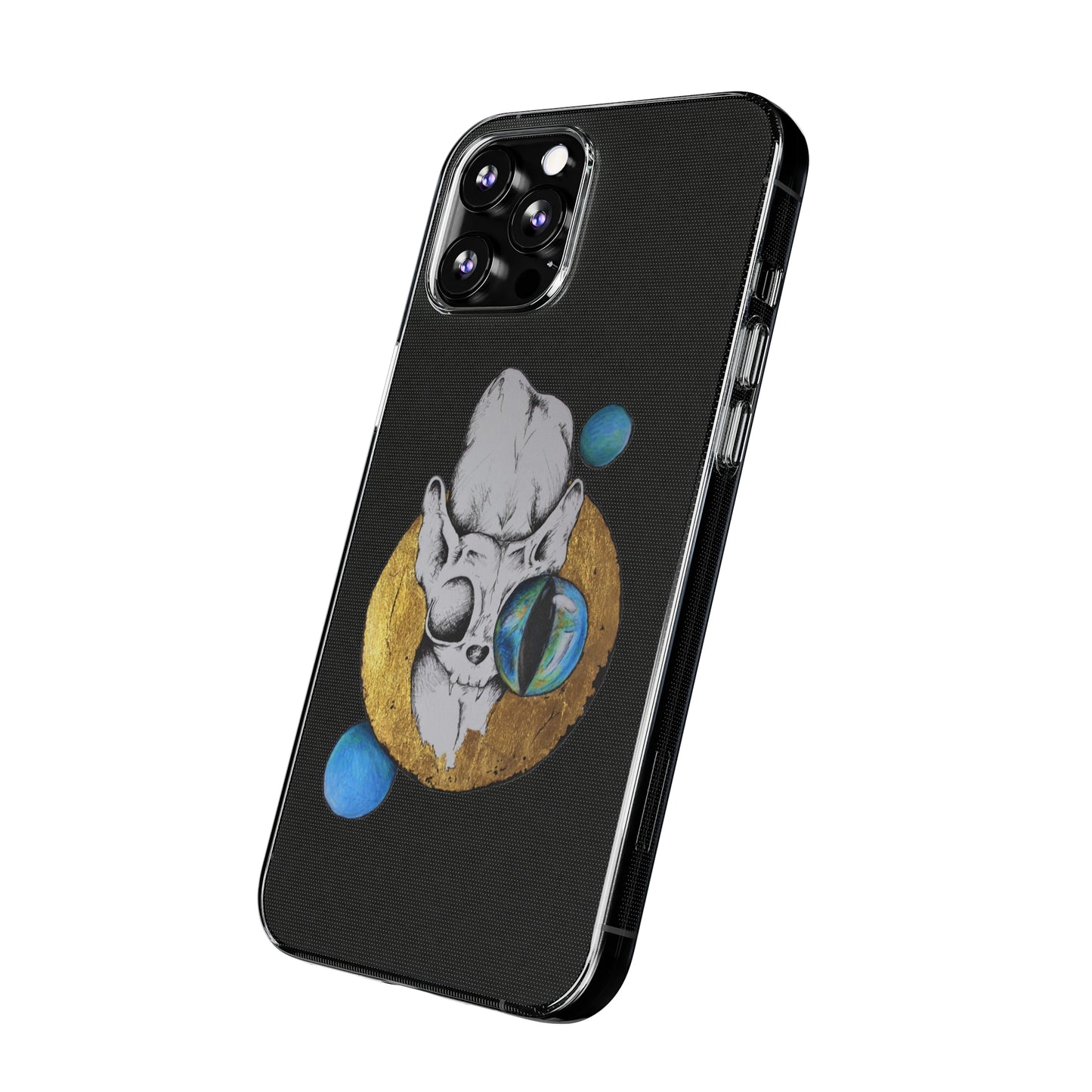 Soft Phone Case Mowgli