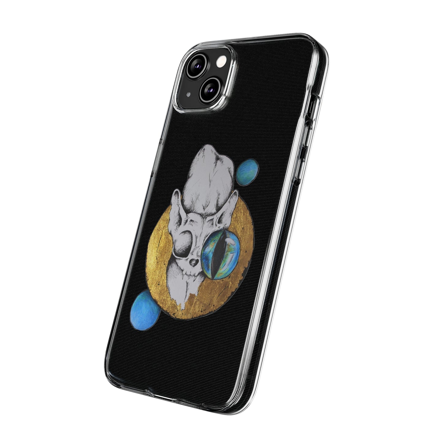 Soft Phone Case Mowgli