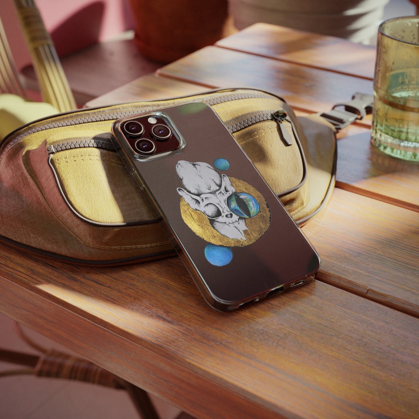 Soft Phone Case Mowgli