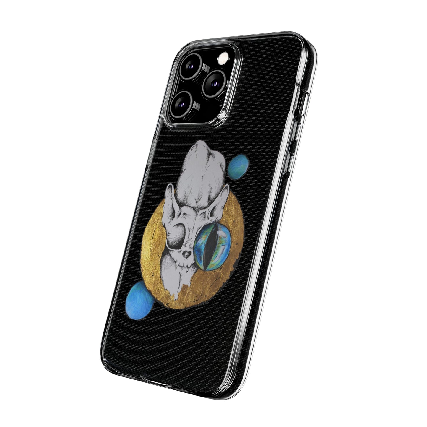 Soft Phone Case Mowgli