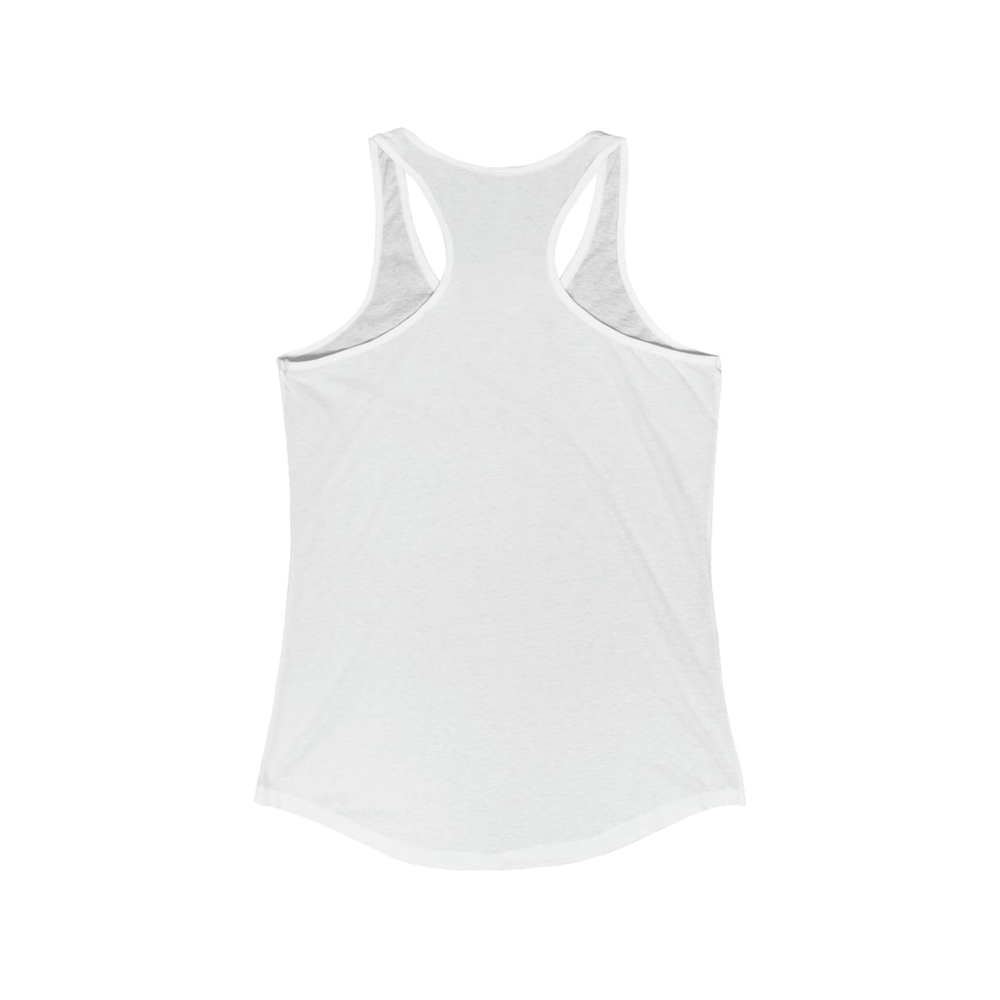 Women's Racerback Tank- Twinkle Toes