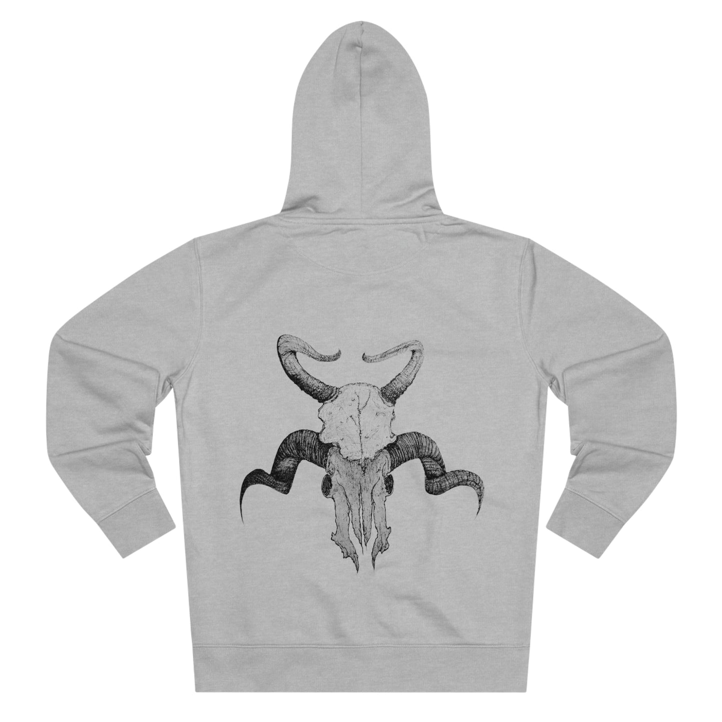 Skulls Cultivator Zip Hoodie