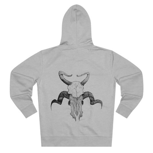 Skulls Cultivator Zip Hoodie