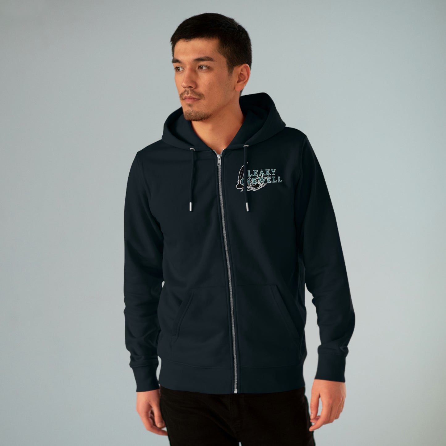 Skulls Cultivator Zip Hoodie