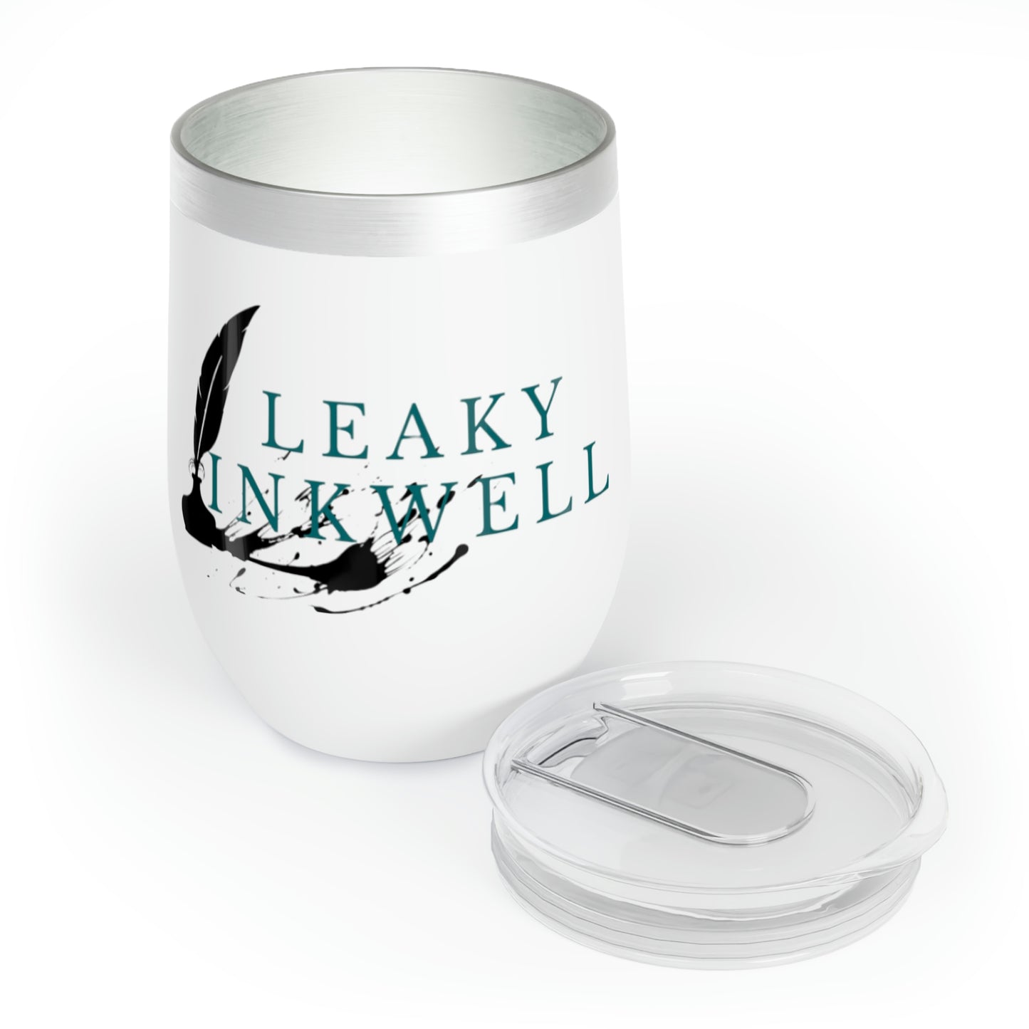 Inkwell Wine Tumbler