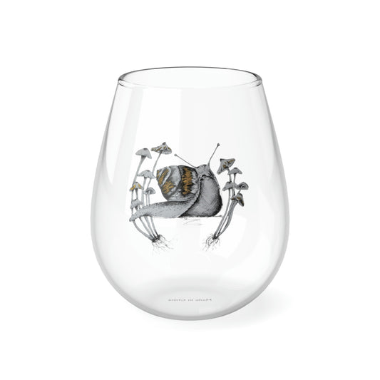 Stemless Wine Glass, 11.75oz