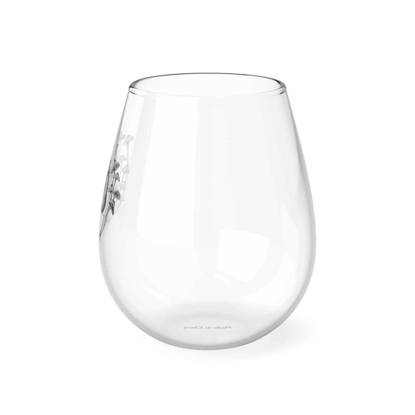 Stemless Wine Glass, 11.75oz