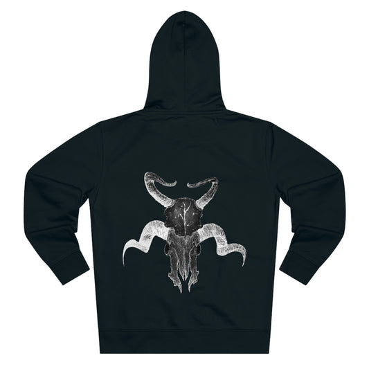 Skulls Cultivator Zip Hoodie